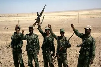 شهرک «جباب حمد» به کنترل ارتش سوریه درآمد