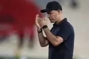 اظهارات سیدعباسی پس از باخت شهرخودرو از پرسپولیس و سقوط این تیم