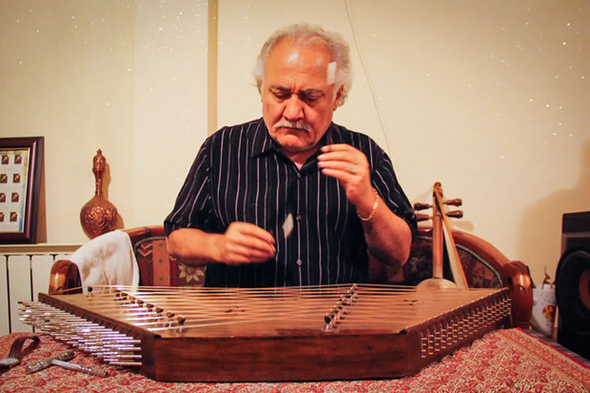 «جواد داوری» درگذشت