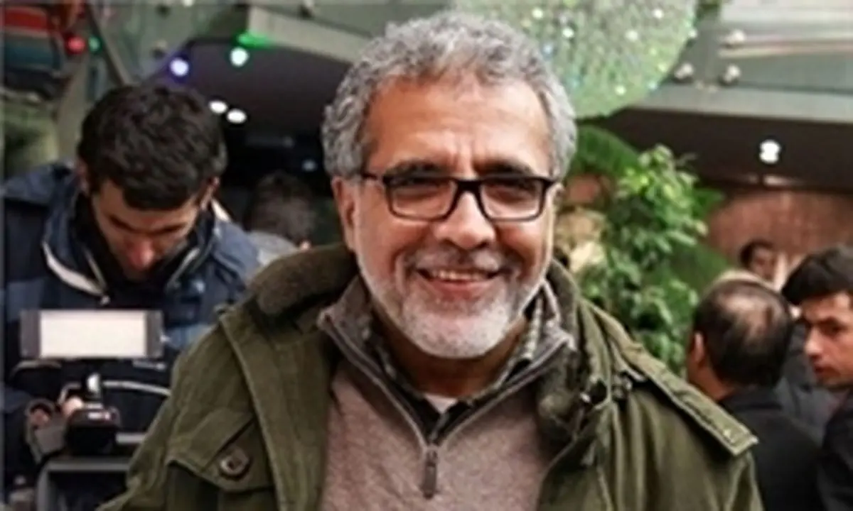 «بهروز افخمی» در سینما فلسطین