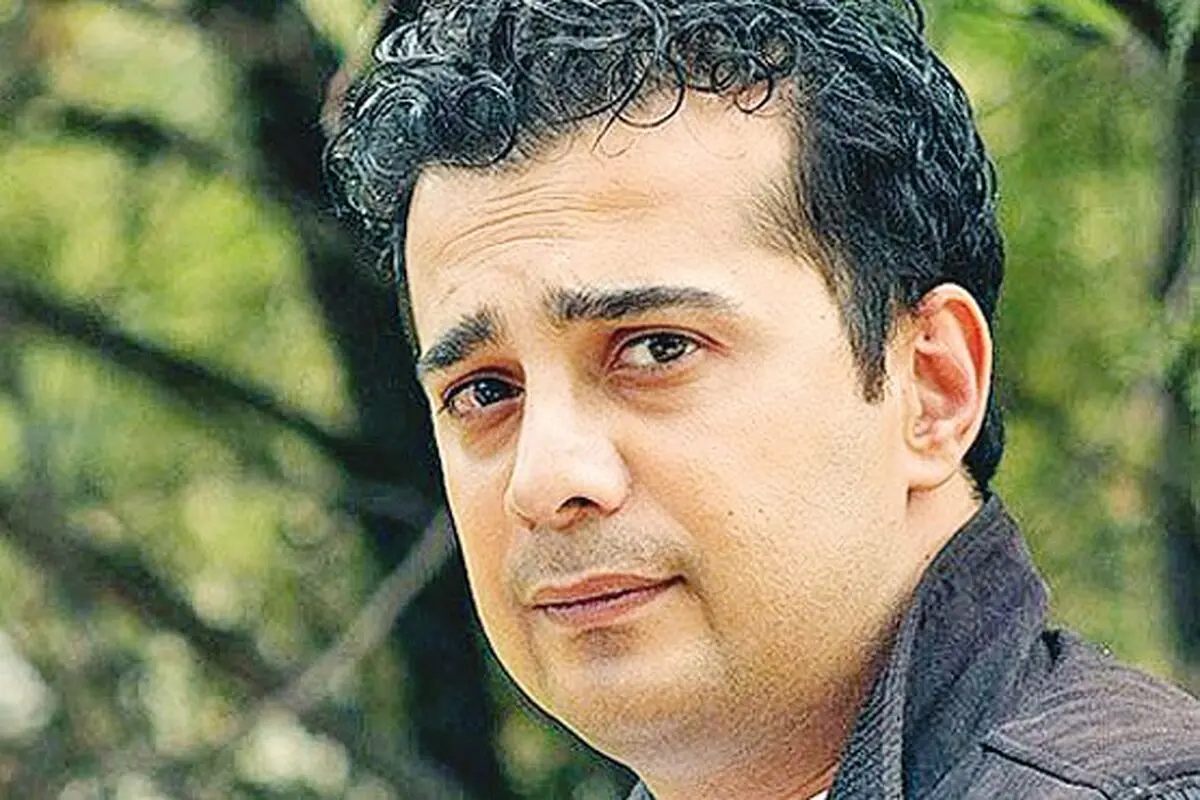 سپند امیرسلیمانی کرونا گرفت /عکس