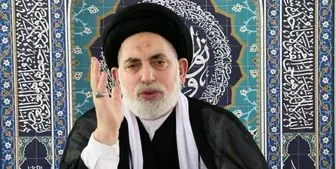 اظهارات امام جمعه نجف درباره شهید سلیمانی