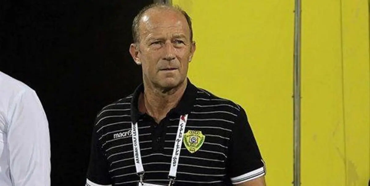 منافی: کار کالدرون در پرسپولیس سخت است