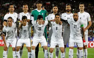 یک بازی تدارکاتی ایران لغو شد؟