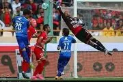من عاشق پرسپولیسم/ در اروپا نام ایران را سربلند می کنم