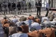نتانیاهو نگران پیامدهای قانون اعدام اسیران فلسطینی