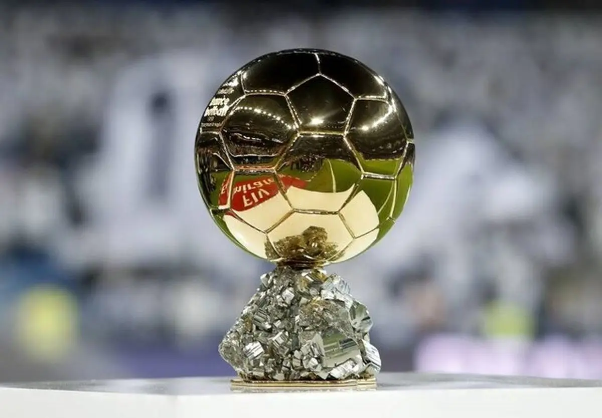 امتیازهای توپ طلای ۲۰۲۵ لو رفت!