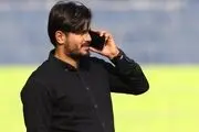 انتقاد تند سرپرست پیکان از رفتار مربی پرسپولیس