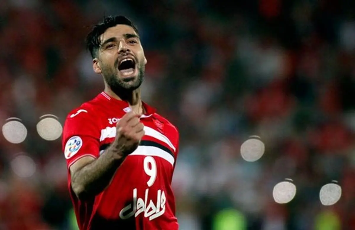 طارمی و کنعانیزادگان لیست پرسپولیس را تکمیل میکنند