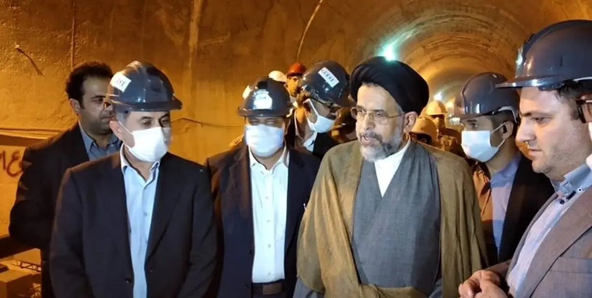 زمان پایان فاز اول قطار شهری کرج