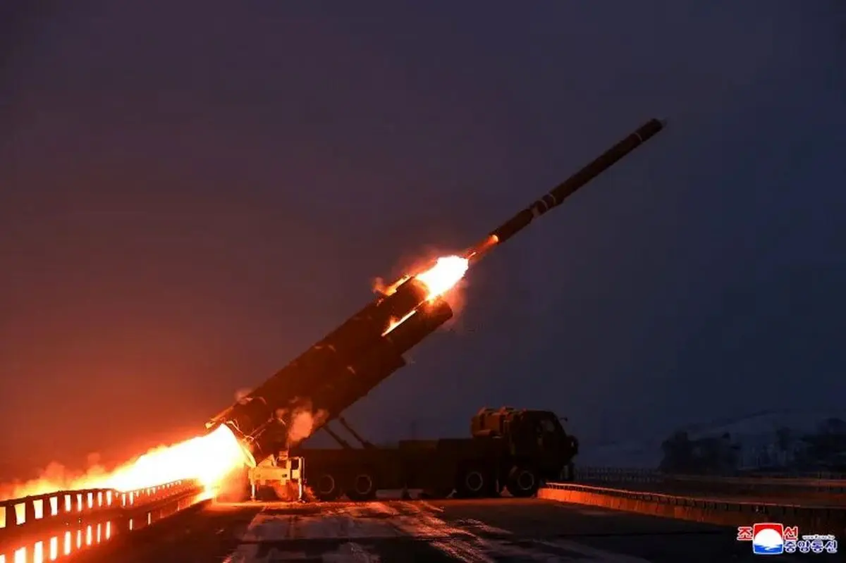 هراس ۲ کشور از شلیک موشک کروز دوربرد کره شمالی