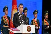پیام تبریک جباراف به مردم قرقیزی