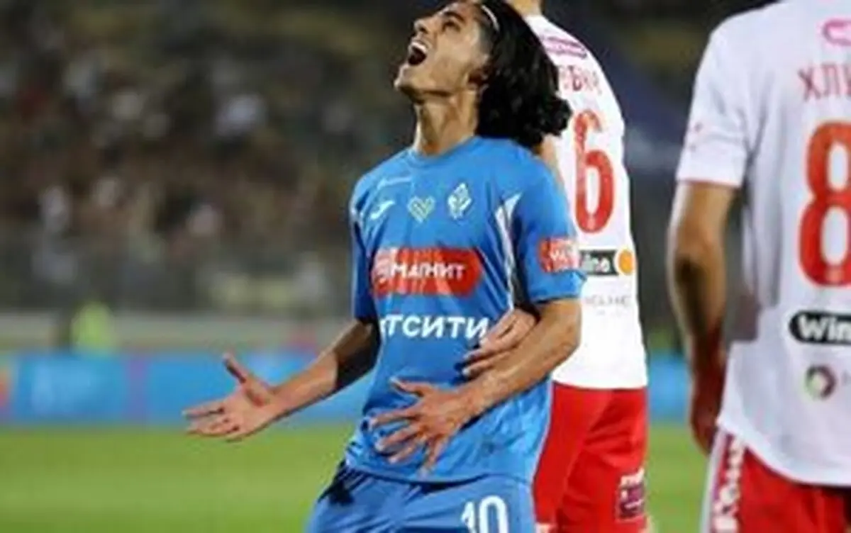 پاسخ منفی یک لژیونر به باشگاه پرسپولیس