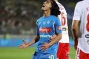 پاسخ منفی یک لژیونر به باشگاه پرسپولیس