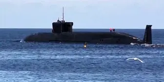 زیردریایی‌های روسیه مستقر در مدیترانه خطرناک هستند
