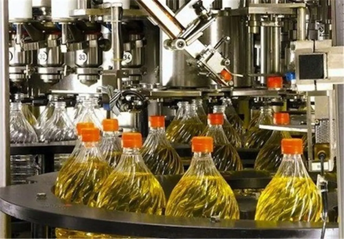 قیمت روغن نباتی افزایش نمی‌یابد