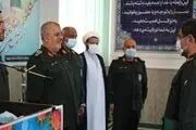 
انتصاب جانشین فرماندهی قرارگاه مدینه منوره
