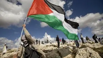 حمایت دانشمندان فلسطینی از غزه 
