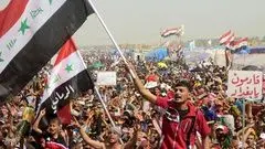 تب " تمرد " به عراق نیز سرایت کرد