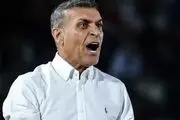 فوری؛ اولین سرمربی لیگ برتر استعفا کرد!