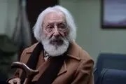 تصاویر هنرنمایی جمشید مشایخی در آخرین حضور سینمایی‌اش
