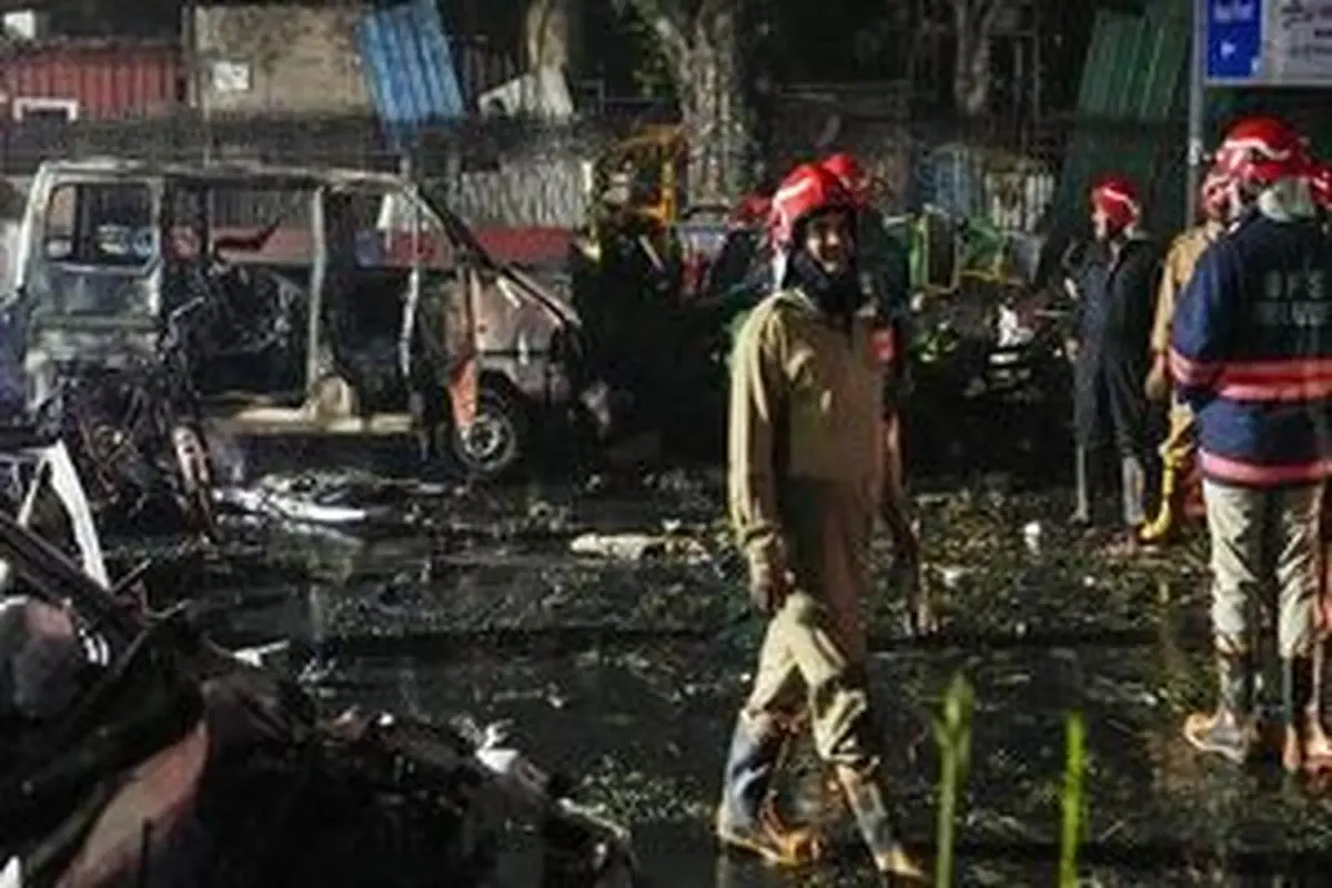 هند انفجار دهلی‌نو را حمله تروریستی اعلام کرد