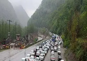  آخرین وضعیت جوی و ترافیکی جاده های کشور
