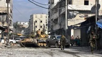 حلب در آستانه آزادی کامل 