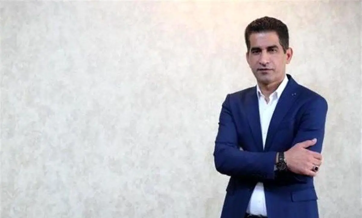 واکنش کامرانی فر به شایعه رد صلاحیت نامزد مشهور انتخابات فدراسیون