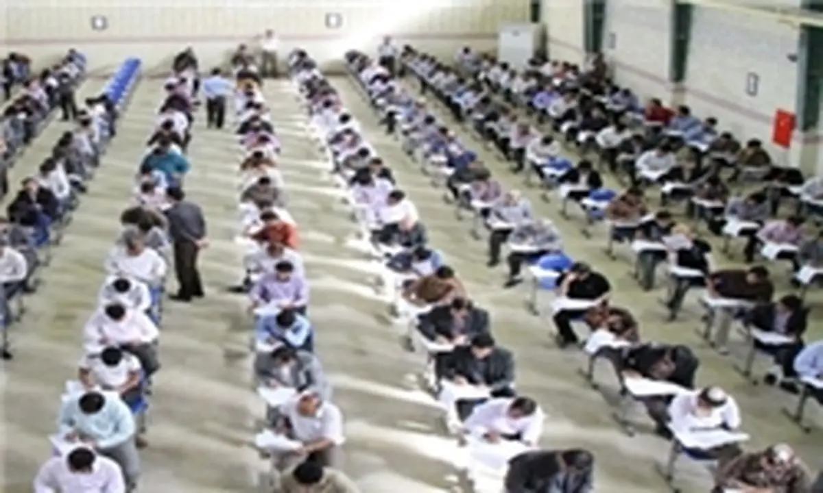 آغاز امتحانات پایانی دانشآموزان سراسر کشور