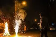 درگذشت یک فوتبالیست در چهارشنبه سوری
