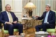 کری با وزیرخارجه عربستان دیدار می کند