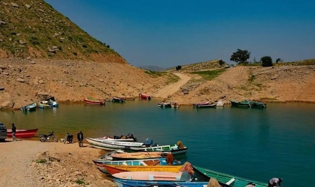 بهشت گمشده جنوب کجاست؟
