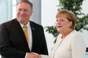 آلمان، ایران را در حادثه دریای عمان متهم کرد