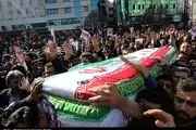 پرنده‌ای که پیش از زمستان پر کشید؛ روایتی از شهید مدافع حرم «علی حیدری» 