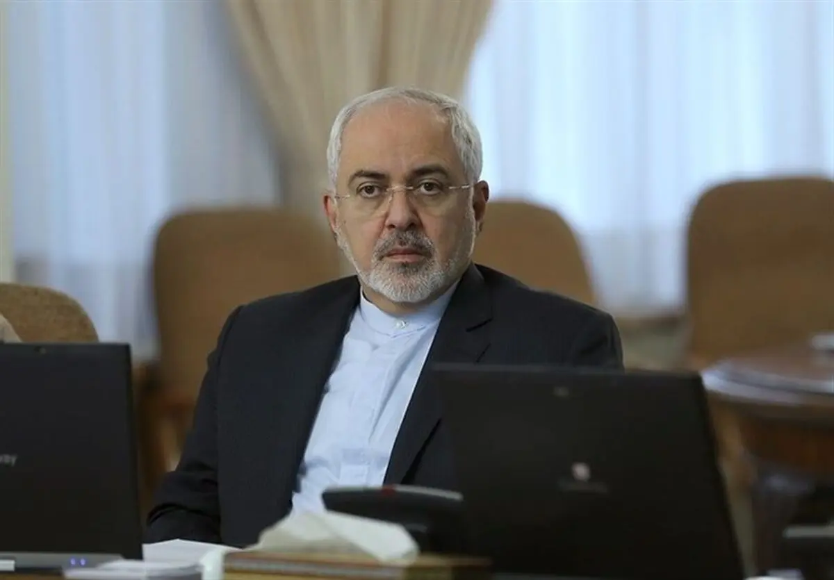 ظریف: سامانه‌ای که پهپاد آمریکایی را ساقط کرد کاملاً ایرانی است
