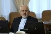 واکنش ظریف به توقیف نفتکش حامل نفت ایران