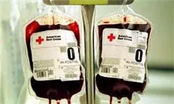 نجات جان دختر ۱۴ ساله با ترکیب چهار خون
