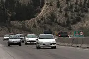 محدودیت ترافیکی هراز لغو شد