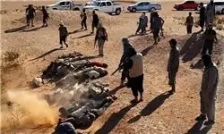 داعش 50 عراقی را در موصل اعدام کرد