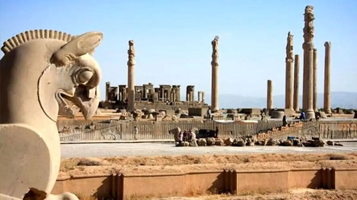 برگزاری اولین کنسرت بزرگ در تخت جمشید