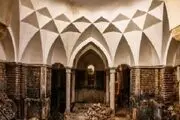 مرمت حمام ۲۰۰ ساله دوره قاجار در کرمان+تصاویر