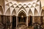 مرمت حمام ۲۰۰ ساله دوره قاجار در کرمان+تصاویر