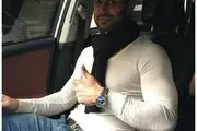 خاطره مهرداد اولادی از بازی کره قبل از مرگش