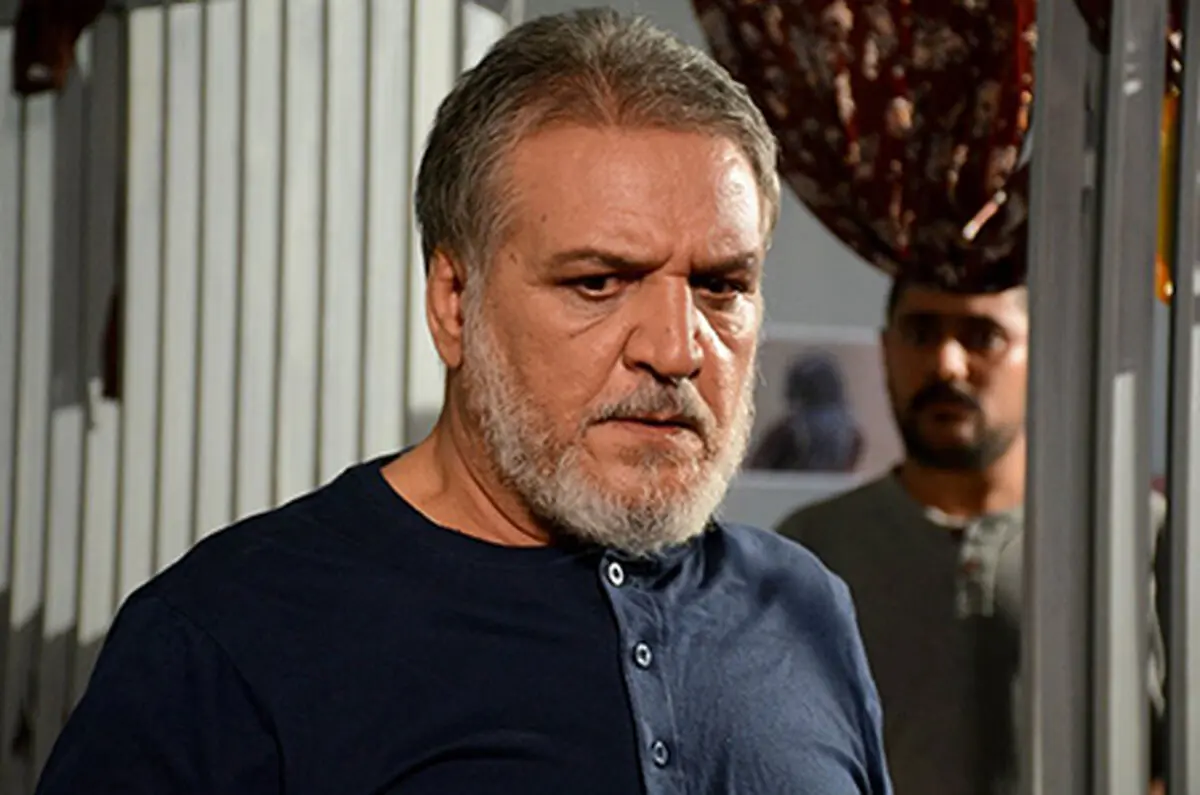 بیوگرافی خسرو شهراز بازیگر کبیر در آنام