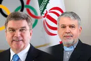 اعتراض صالحی امیری به توماس باخ در مورد پرونده ملایی