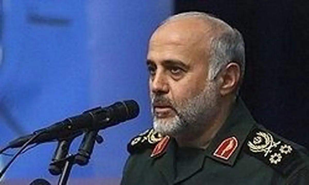 سرلشکر رشید: صهیونیستها تحمل هزینه مواجهه با ایران را ندارند