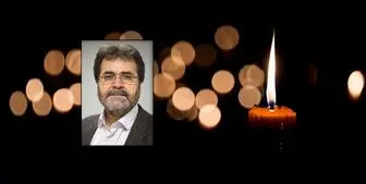 «سیدعبدالله سیداحمدی زاویه» عضو شورای سردبیری فارس به علت کرونا درگذشت