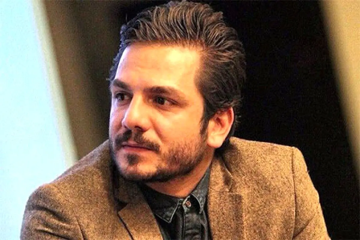عباس غزالی از پژمان جمشیدی عذرخواهی کرد