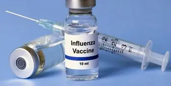 زمان توزیع واکسن آنفلوآنزا در خانه‌های بهداشت
